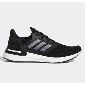 Adidas Ultraboost 20 Boost Running Sneaker White Black FY3457 Men 6.5 /women 7.5